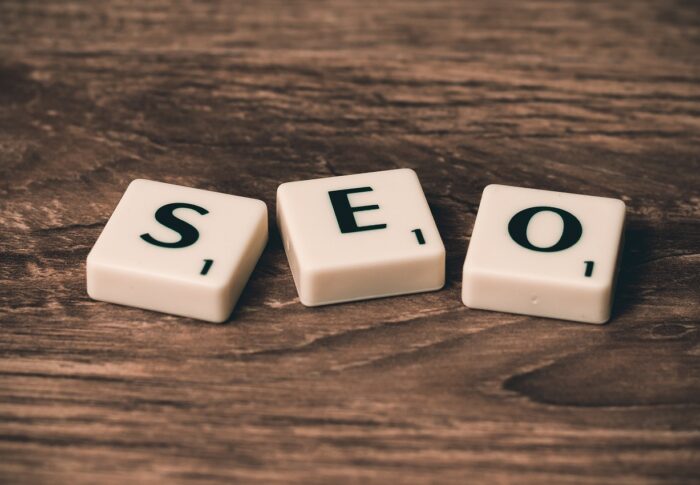 SEO gebruiken