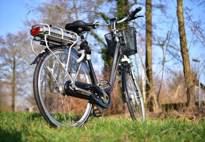 Waarom zou je kiezen voor een elektrische fiets?