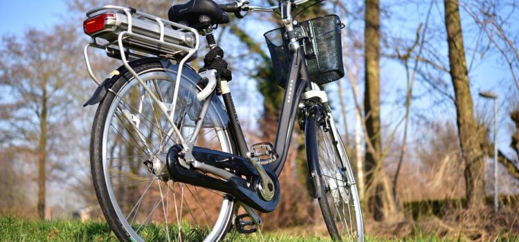 Waarom zou je kiezen voor een elektrische fiets?