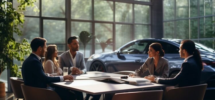 Alles wat je moet weten over het leasen van een auto voor je personeel