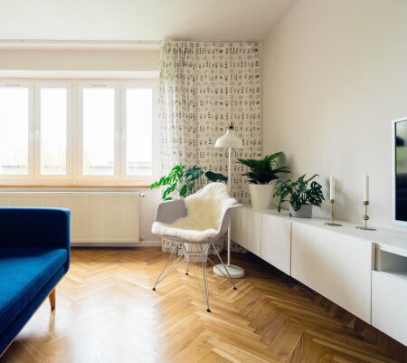 Geef je woonkamer een make-over met een trendy tv meubel