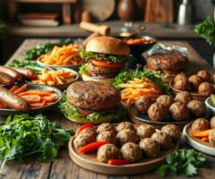 Plantaardige bbq: heerlijke vleesvervangers voor iedereen