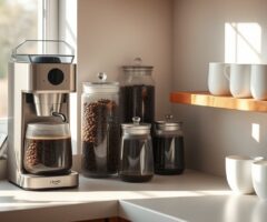 Creëer je eigen koffieparadijs thuis met deze tips en trucs