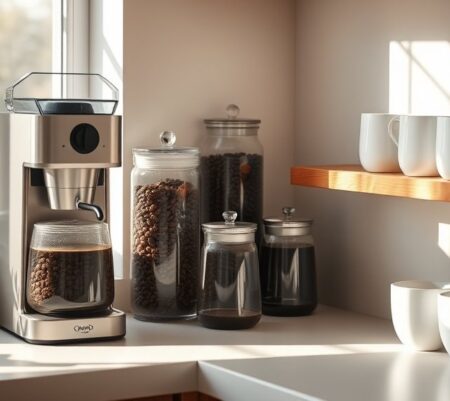 Creëer je eigen koffieparadijs thuis met deze tips en trucs