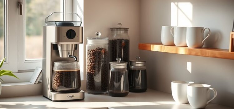 Creëer je eigen koffieparadijs thuis met deze tips en trucs